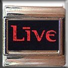 LIVE ITALIAN CHARM