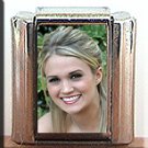 CARRIE UNDERWOOD #3 ITALIAN CHARM CHARMS