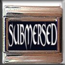 SUBMERSED BW ITALIAN CHARM CHARMS