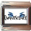 EVANESCENCE ITALIAN CHARM CHARMS
