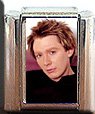 CLAY AIKEN #1 ITALIAN CHARM CHARMS