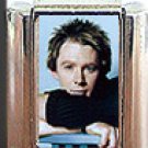 CLAY AIKEN #3 ITALIAN CHARM CHARMS