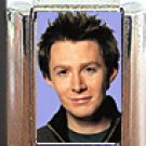 CLAY AIKEN #4 ITALIAN CHARM CHARMS