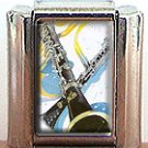 CLAIRINET CLARINETS ITALIAN CHARM CHARMS