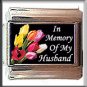 IN MEMORY OF MY HUSBAND ITALIAN CHARM