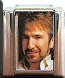 ALAN RICKMAN ITALIAN CHARM CHARMS