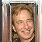 ALAN RICKMAN #3 ITALIAN CHARM CHARMS