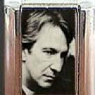 ALAN RICKMAN #4 ITALIAN CHARM CHARMS