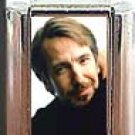 ALAN RICKMAN #6 ITALIAN CHARM CHARMS