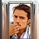 ORLANDO BLOOM #2 ITALIAN CHARM CHARMS