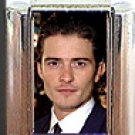 ORLANDO BLOOM #4 ITALIAN CHARM CHARMS