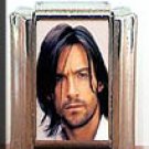 HUGH JACKMAN #2 ITALIAN CHARM CHARMS