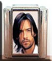 HUGH JACKMAN #2 ITALIAN CHARM CHARMS