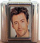 HUGH JACKMAN #4 ITALIAN CHARM CHARMS