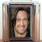 HUGH JACKMAN #4 ITALIAN CHARM CHARMS