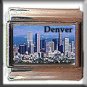 DENVER SKYLINE ITALIAN CHARM CHARMS