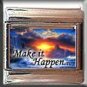 MAKE IT HAPPEN SUNSET ITALIAN CHARM CHARMS