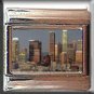 LOS ANGELES SKYLINE ITALIAN CHARM CHARMS