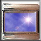 LIGHT OF GOD ITALIAN CHARM CHARMS