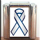 THYROID CANCER AWARENESS ITALIAN CHARM CHARMS