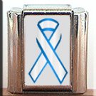 LUNG CANCER #2 AWARENESS ITALIAN CHARM CHARMS
