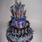 Dark Milkymint Cake