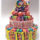 Layer Candy Cake