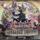 Yu-Gi-Oh! Legendary Duelists: Magical Hero Booster Box (1st Edition) Yu-Gi-Oh! Legendary Duelists: Magical Hero Booster Box (1st Edition)