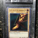Right Leg Of The Forbidden One (Lost Art Promotion) BGS Grade 9