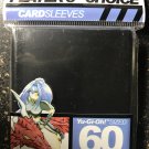 Player's Choice Sleeves (Black) Pack of 60 Player's Choice Sleeves (Black) Pack of 60