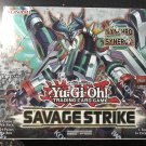 Yu-Gi-Oh! Savage Strike Booster Box (1st Edition)