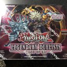 Yu-Gi-Oh! Legendary Duelists: Rage Of Ra (1st Edition) Booster Box