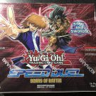 Yu-Gi-Oh! Speed Duel: Scars of Battle (1st Edition) Booster Box