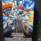 Yu-Gi-Oh! Structure Deck: Mechanized Madness (1st Edition) Yu-Gi-Oh! Structure Deck: Mechanized Madness (1st Edition)