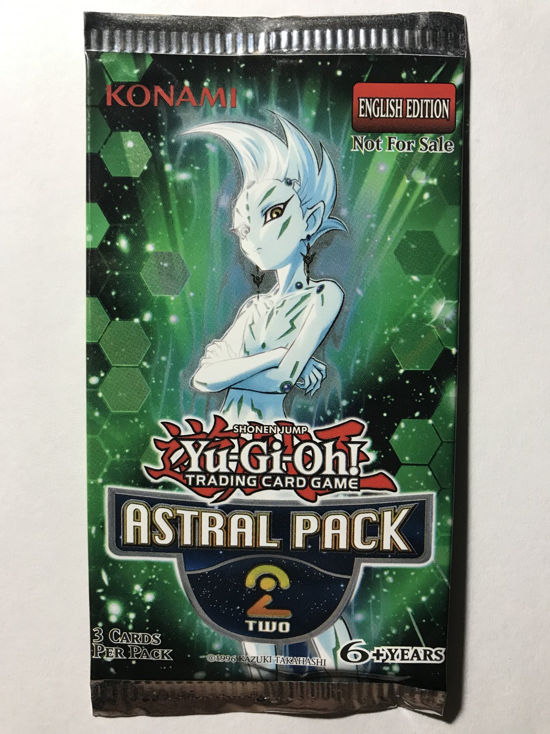 YuGiOh! Astral Pack 2
