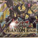 Yu-Gi-Oh! Phantom Rage Booster Box (1st Edition) Yu-Gi-Oh! Phantom Rage Booster Box (1st Edition)