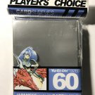 Player's Choice Sleeves (Silver) Pack of 60 Player's Choice Sleeves (Silver) Pack of 60