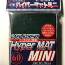 KMC Card Barrier - Hyper Matte Mini - Green (60-Pack) KMC Card Barrier - Hyper Matte Mini - Green (60-Pack)
