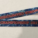 Yu-Gi-Oh! 2017 World Championship Lanyard Memorabilia