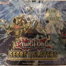 Yu-Gi-Oh! Secret Slayers (1st Edition) Booster Box Yu-Gi-Oh! Secret Slayers (1st Edition) Booster Box