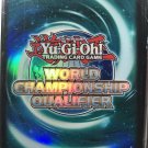 Yu-Gi-Oh! 2017 World Championship Qualifier (WCQ) Sleeves - Teal Swirl pattern