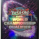 Yu-Gi-Oh! Official World Championship Qualifier WCQ Sleeves 2014 Purple
