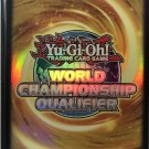 Yu-Gi-Oh! 2015 World Championship Qualifier Golden Yellow Sleeves Yu-Gi-Oh! 2015 World Championship Qualifier Golden Yellow Sleeves