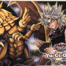 Yu-Gi-Oh! Day 2014 Marik Ishtar & The Winged Dragon of Ra Playmat