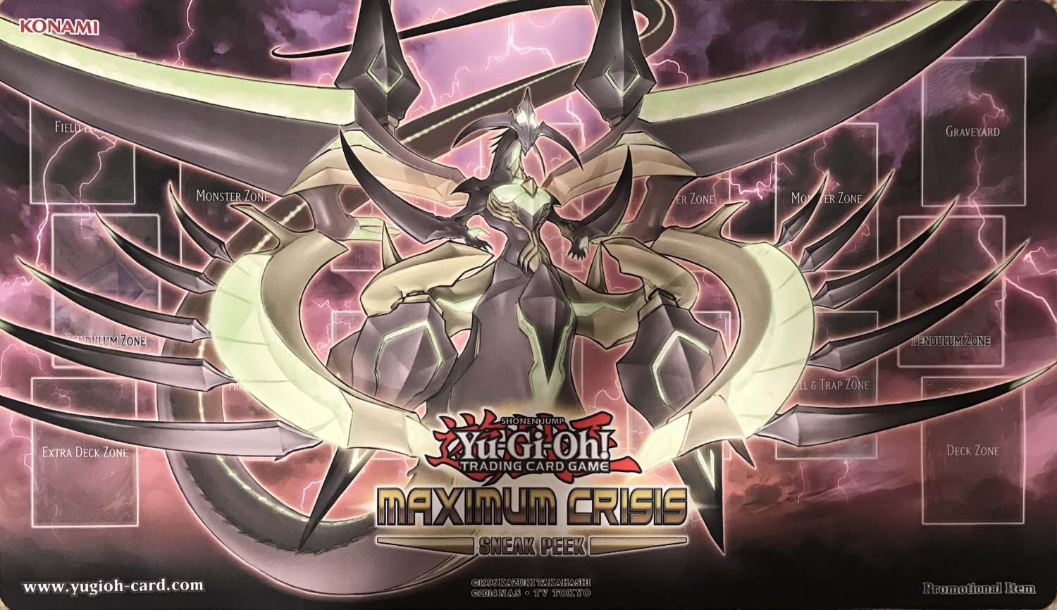 Yu-Gi-Oh! World Championship Qualifier Playmat: Topologic Bomber Dragon -  Konami Playmats - Playmats