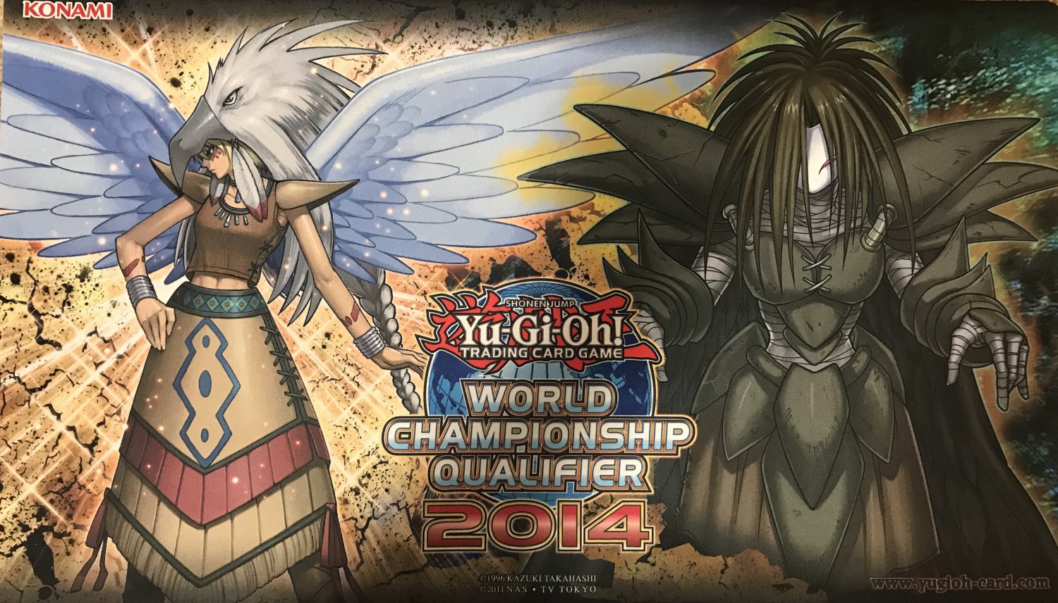 Yu-Gi-Oh! World Championship Qualifier Playmat: Topologic Bomber Dragon -  Konami Playmats - Playmats