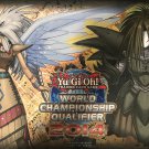 Yu-Gi-Oh! Guardian Eatos & Dreadscythe Playmat (World Championship Qualifier 2014) Yu-Gi-Oh! Guardian Eatos & Dreadscythe Playmat (World Championship Qualifier 2014)