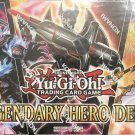 Yu-Gi-Oh! Legendary Hero Decks