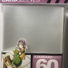 Player's Choice Sleeves (Clear) Pack of 60 Player's Choice Sleeves (Clear) Pack of 60
