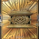 Yu-Gi-Oh! YCS 200Th Gold Sarcophagus Playmat